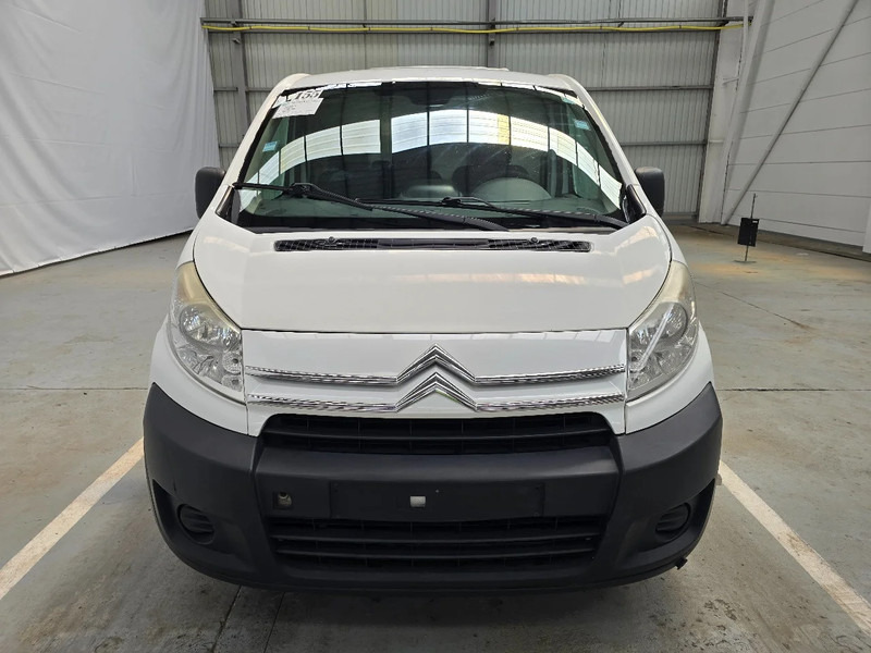 Citroën Jumpy AIRCO / CARRIER NEOS - Komercauto refrižerators: foto 2 Citroën Jumpy AIRCO / CARRIER NEOS - Komercauto refrižerators: foto 2