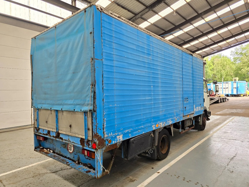 DAF AE45 / LAMMES - LAMMES / BLATT - BLATT / SPRING - SPRING - Kravas automašīna ar slēgto virsbūvi: foto 5 DAF AE45 / LAMMES - LAMMES / BLATT - BLATT / SPRING - SPRING - Kravas automašīna ar slēgto virsbūvi: foto 5