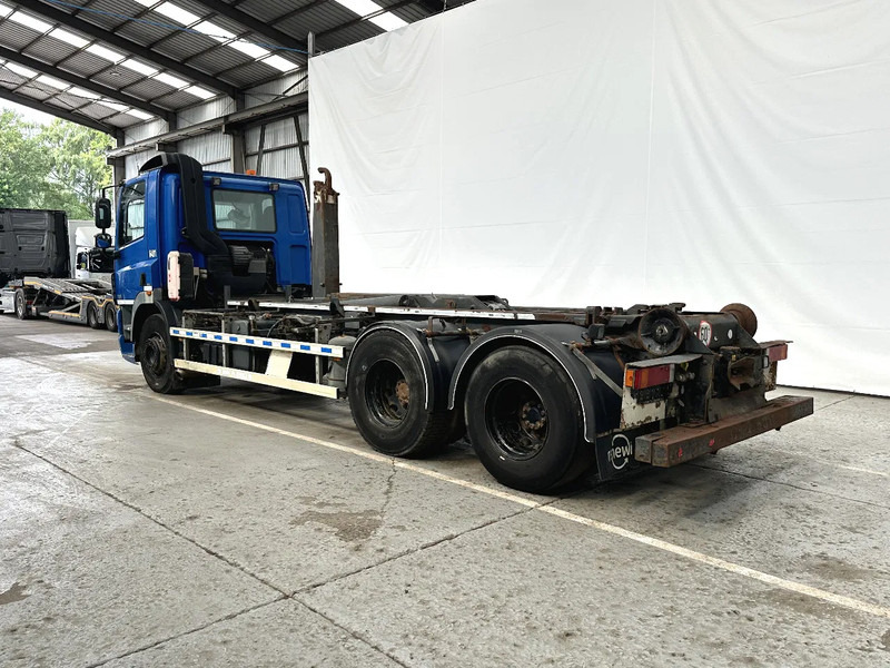 DAF CF 85 360 - 10 roues / 10 reifen - Pacēlājs ar āķi: foto 3 DAF CF 85 360 - 10 roues / 10 reifen - Pacēlājs ar āķi: foto 3
