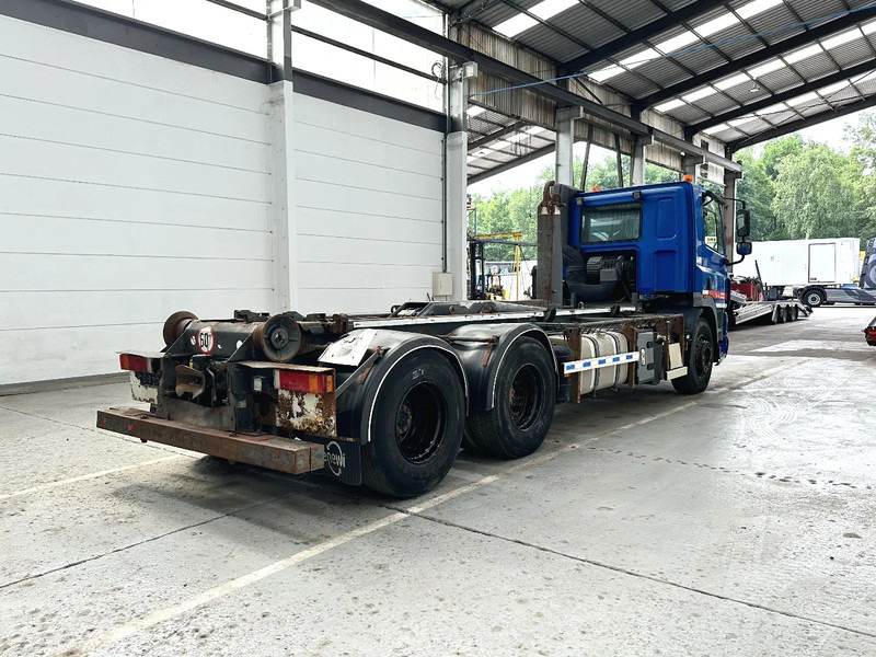 DAF CF 85 360 - 10 roues / 10 reifen - Pacēlājs ar āķi: foto 5 DAF CF 85 360 - 10 roues / 10 reifen - Pacēlājs ar āķi: foto 5