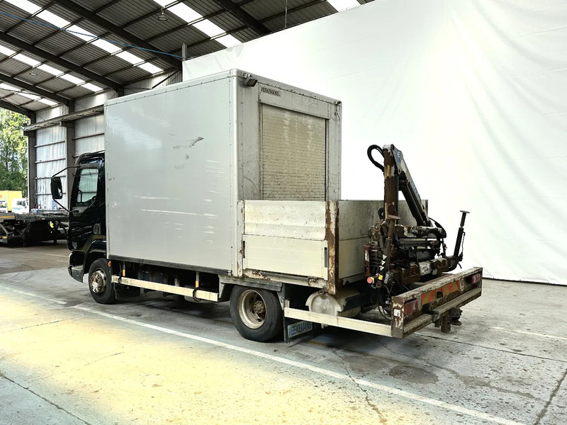DAF LF 45.180 SANS / OHNE / WITHOUT GRUE EFFER - Kravas auto ar manipulatoru: foto 3 DAF LF 45.180 SANS / OHNE / WITHOUT GRUE EFFER - Kravas auto ar manipulatoru: foto 3