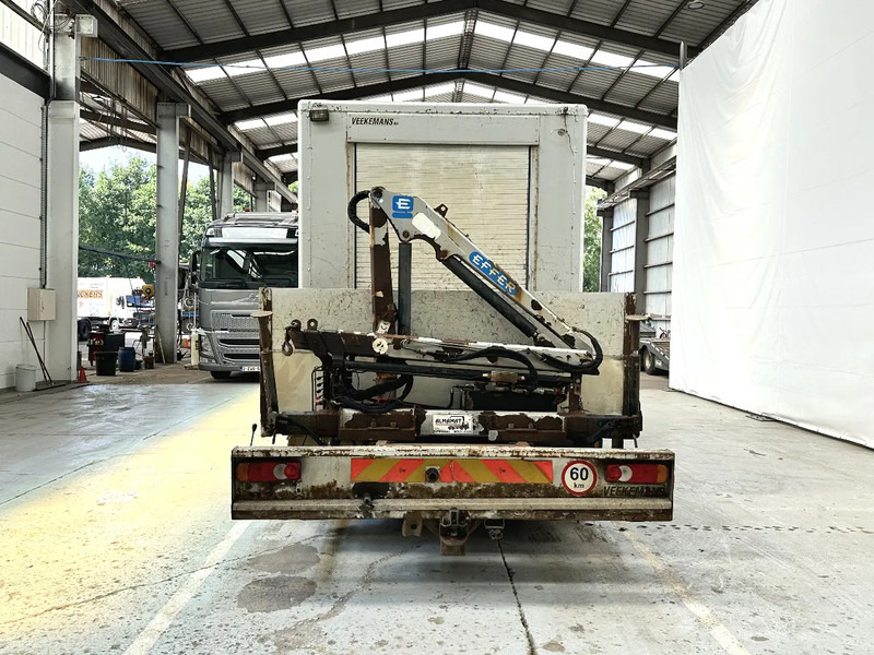 DAF LF 45.180 SANS / OHNE / WITHOUT GRUE EFFER - Kravas auto ar manipulatoru: foto 4 DAF LF 45.180 SANS / OHNE / WITHOUT GRUE EFFER - Kravas auto ar manipulatoru: foto 4