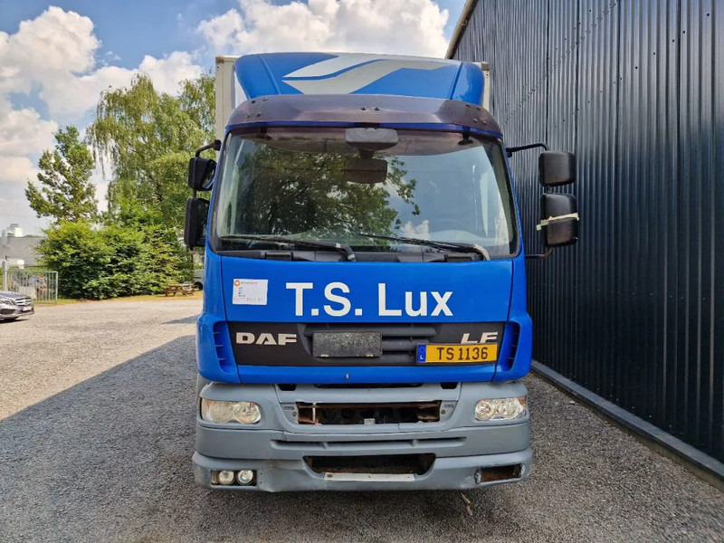 DAF LF 55.250 - Kravas automašīna ar slēgto virsbūvi: foto 2 DAF LF 55.250 - Kravas automašīna ar slēgto virsbūvi: foto 2
