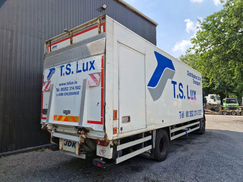 DAF LF 55.250 - Kravas automašīna ar slēgto virsbūvi: foto 5 DAF LF 55.250 - Kravas automašīna ar slēgto virsbūvi: foto 5