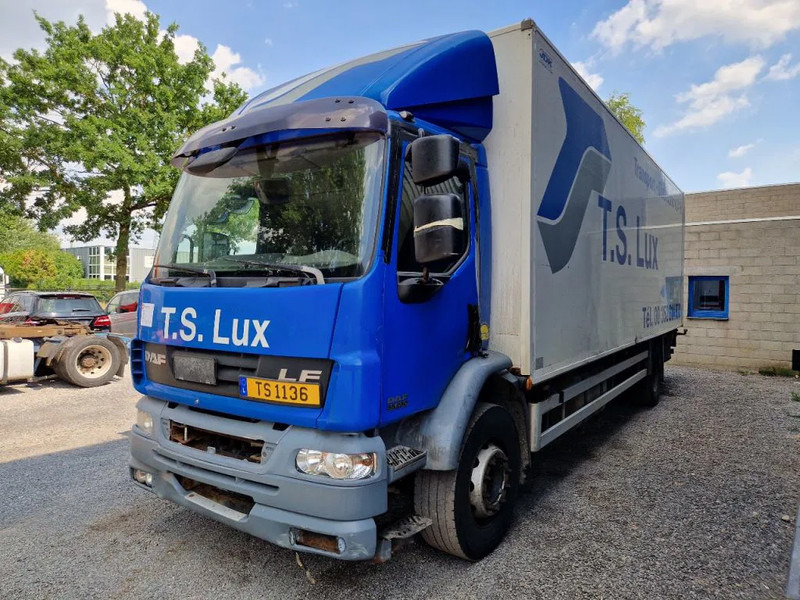 DAF LF 55.250 - Kravas automašīna ar slēgto virsbūvi: foto 3 DAF LF 55.250 - Kravas automašīna ar slēgto virsbūvi: foto 3