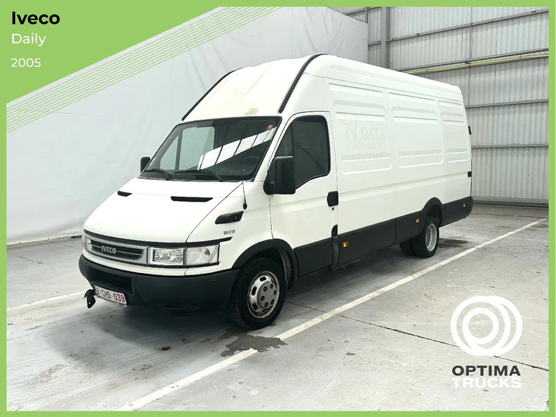Iveco Daily 35C13 AIRCO / MOTORPROBLEEM -PROBLEME DE MOTEUR - Kravas mikroautobuss: foto 1 Iveco Daily 35C13 AIRCO / MOTORPROBLEEM -PROBLEME DE MOTEUR - Kravas mikroautobuss: foto 1