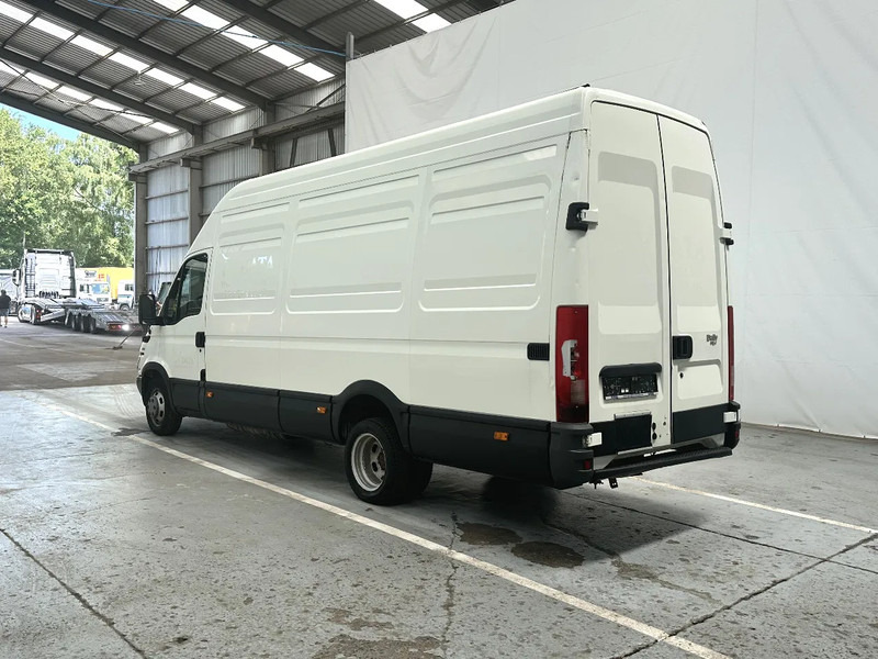 Iveco Daily 35C13 AIRCO / MOTORPROBLEEM -PROBLEME DE MOTEUR - Kravas mikroautobuss: foto 3 Iveco Daily 35C13 AIRCO / MOTORPROBLEEM -PROBLEME DE MOTEUR - Kravas mikroautobuss: foto 3