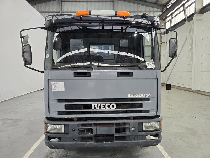 Iveco EuroCargo 120 E18 / 182.000km - Kravas automašīna pašizgāzējs: foto 2 Iveco EuroCargo 120 E18 / 182.000km - Kravas automašīna pašizgāzējs: foto 2
