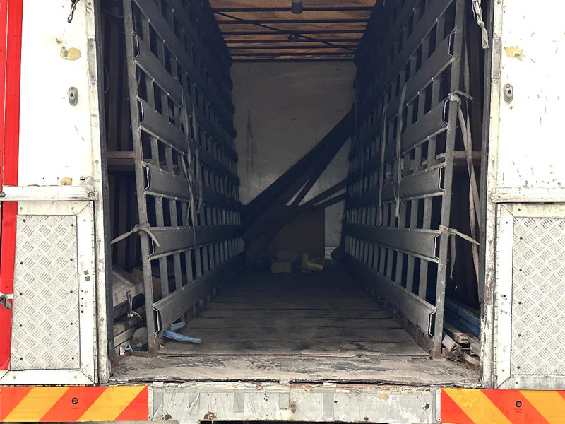 DAF LF 45 180 GLASVERVOER / TRANSPORT GLAS -GLASS - VERRE - Kravas automašīna: foto 5 DAF LF 45 180 GLASVERVOER / TRANSPORT GLAS -GLASS - VERRE - Kravas automašīna: foto 5