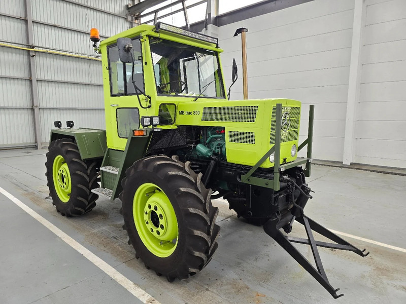 MB Trac MB TRAC 800 / NIEUWE TOESTAND - NOUVELLE CONDITION - NEW CONDITION - NEUER ZUSTAND - Traktors: foto 3 MB Trac MB TRAC 800 / NIEUWE TOESTAND - NOUVELLE CONDITION - NEW CONDITION - NEUER ZUSTAND - Traktors: foto 3