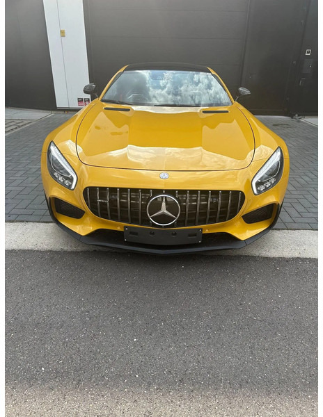 Mercedes-Benz AMG GT S / V8 BITURBO / DESIGNO - Vieglā automašīna: foto 2 Mercedes-Benz AMG GT S / V8 BITURBO / DESIGNO - Vieglā automašīna: foto 2