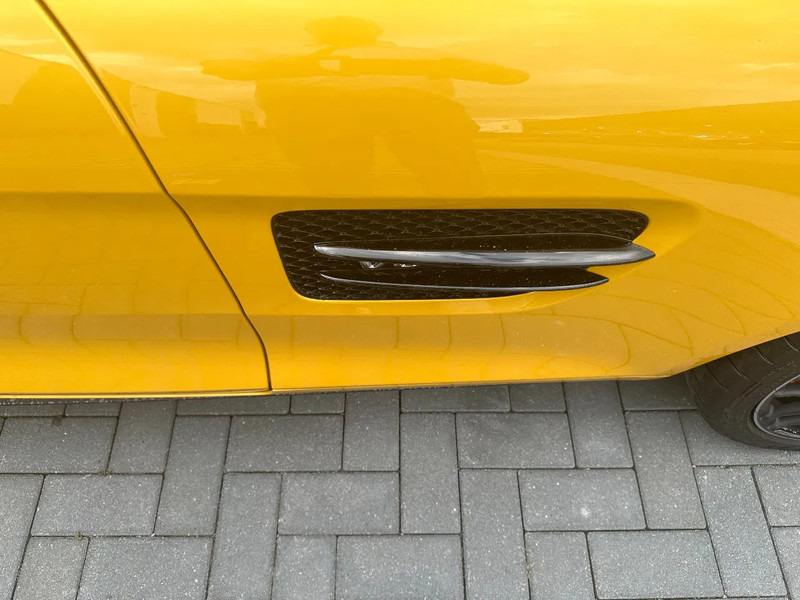 Mercedes-Benz AMG GT S / V8 BITURBO / DESIGNO - Vieglā automašīna: foto 5 Mercedes-Benz AMG GT S / V8 BITURBO / DESIGNO - Vieglā automašīna: foto 5