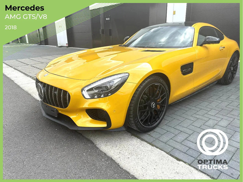 Mercedes-Benz AMG GT S / V8 BITURBO / DESIGNO - Vieglā automašīna: foto 1 Mercedes-Benz AMG GT S / V8 BITURBO / DESIGNO - Vieglā automašīna: foto 1