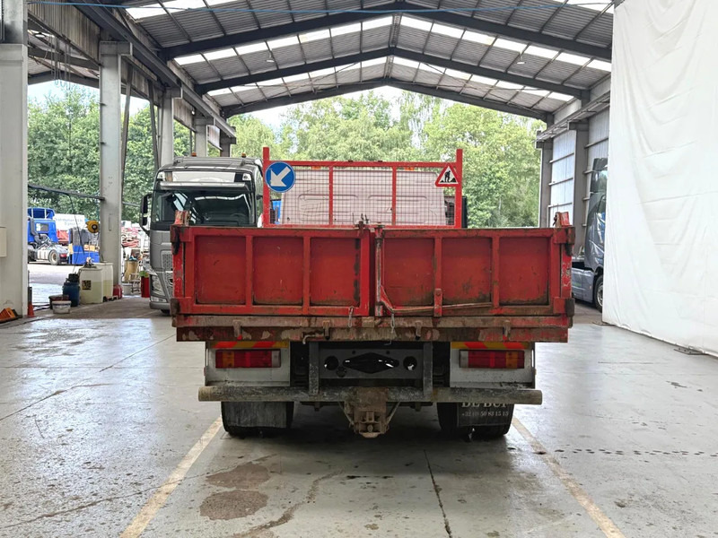 Mercedes-Benz Atego 1217 - Kravas automašīna pašizgāzējs: foto 4 Mercedes-Benz Atego 1217 - Kravas automašīna pašizgāzējs: foto 4