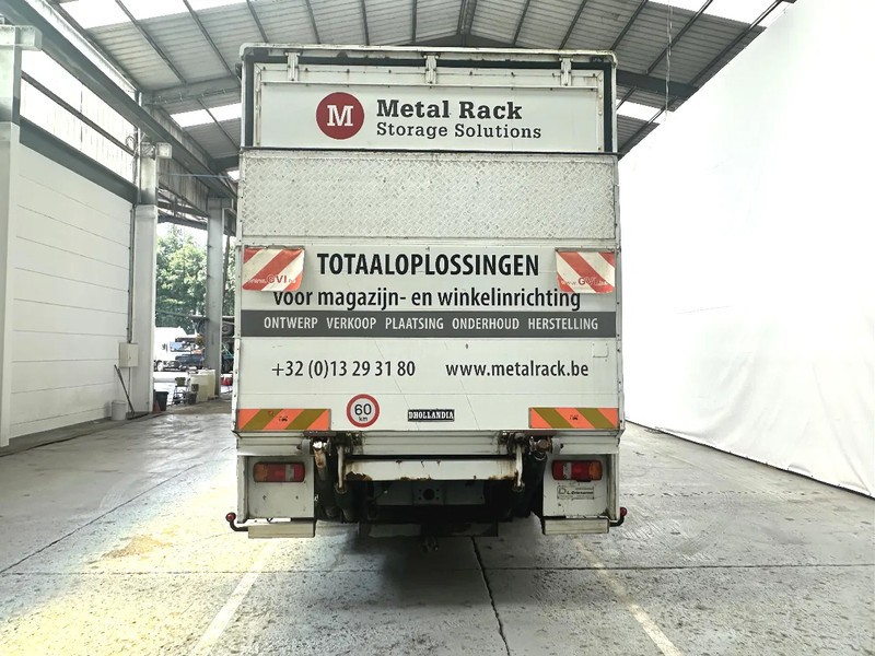 Mercedes-Benz Atego 1218 DHOLLANDIA LIFTAS / LIFT / HAYON / 177541 km - Kravas automašīna ar tentu: foto 4 Mercedes-Benz Atego 1218 DHOLLANDIA LIFTAS / LIFT / HAYON / 177541 km - Kravas automašīna ar tentu: foto 4