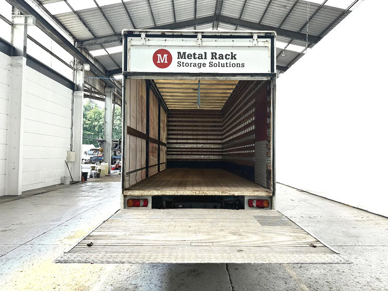 Mercedes-Benz Atego 1218 DHOLLANDIA LIFTAS / LIFT / HAYON / 177541 km - Kravas automašīna ar tentu: foto 5 Mercedes-Benz Atego 1218 DHOLLANDIA LIFTAS / LIFT / HAYON / 177541 km - Kravas automašīna ar tentu: foto 5