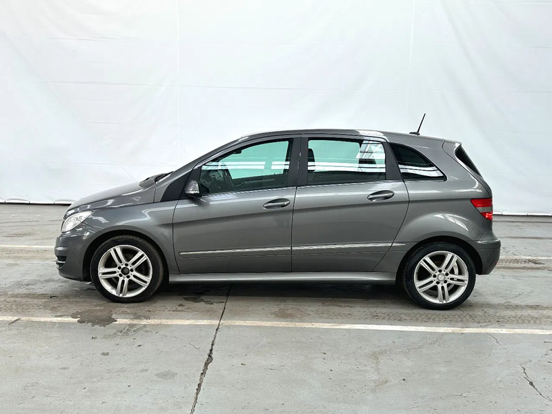 Mercedes-Benz B-Klasse 180 CDI - Sedans: foto 2 Mercedes-Benz B-Klasse 180 CDI - Sedans: foto 2