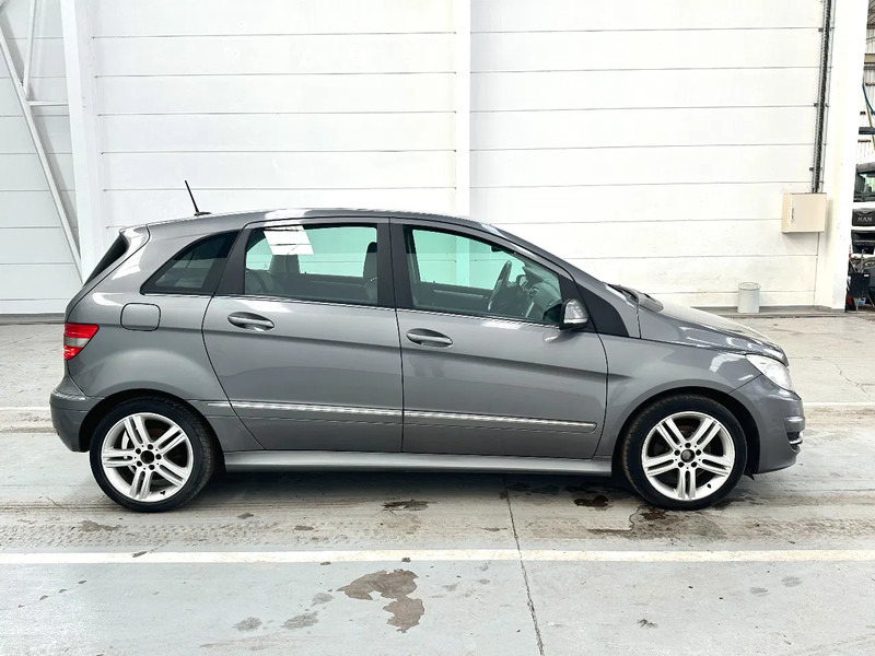 Sedans Mercedes-Benz B-Klasse 180 CDI: foto 6