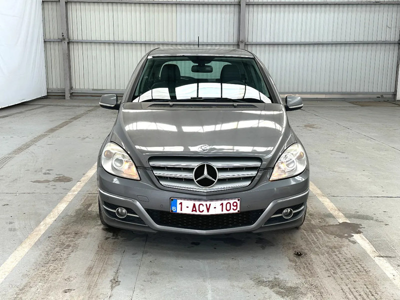 Sedans Mercedes-Benz B-Klasse 180 CDI: foto 8