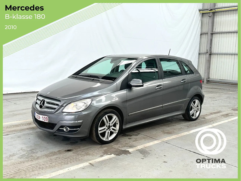 Mercedes-Benz B-Klasse 180 CDI - Sedans: foto 1 Mercedes-Benz B-Klasse 180 CDI - Sedans: foto 1