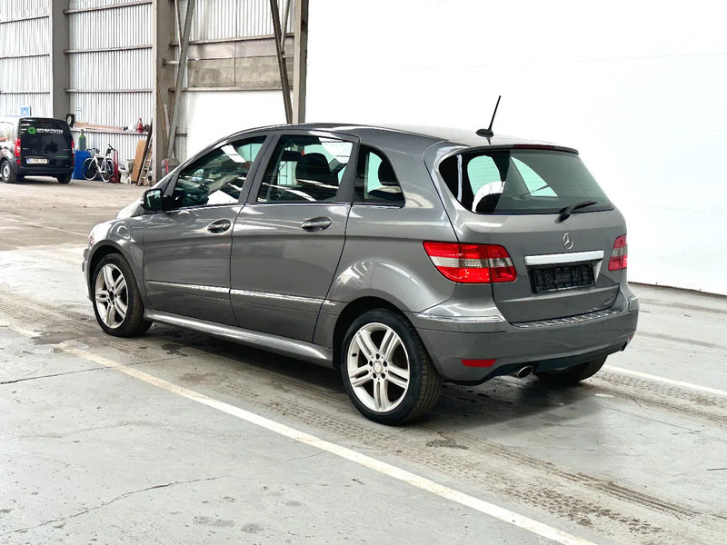 Mercedes-Benz B-Klasse 180 CDI - Sedans: foto 3 Mercedes-Benz B-Klasse 180 CDI - Sedans: foto 3