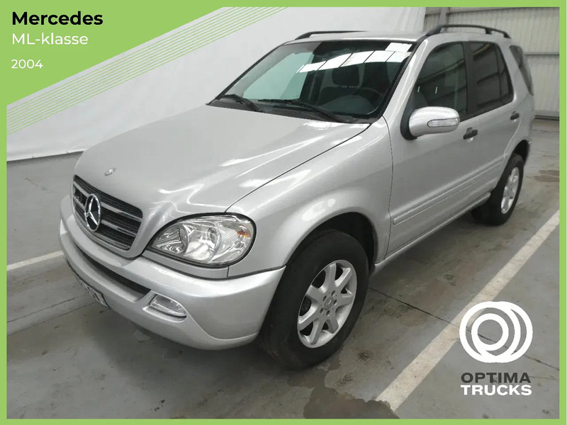 Mercedes-Benz M-Klasse ML 270 CDI 4x4 - SUV: foto 1 Mercedes-Benz M-Klasse ML 270 CDI 4x4 - SUV: foto 1