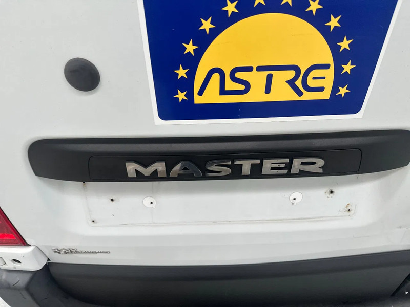 Renault Master 2.3 - Kravas mikroautobuss: foto 4 Renault Master 2.3 - Kravas mikroautobuss: foto 4