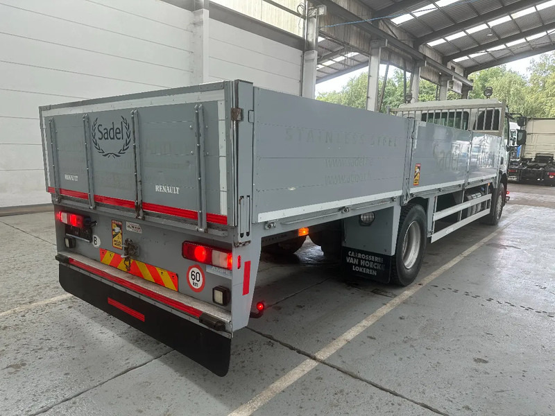 Renault Premium 310 DXI - Bortu kravas automašīna/ Platforma: foto 4 Renault Premium 310 DXI - Bortu kravas automašīna/ Platforma: foto 4