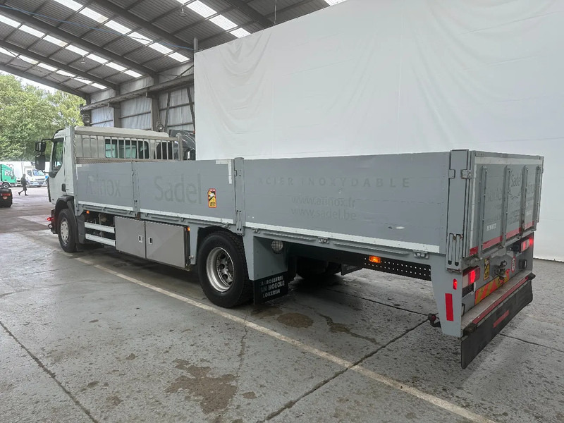 Renault Premium 310 DXI - Bortu kravas automašīna/ Platforma: foto 3 Renault Premium 310 DXI - Bortu kravas automašīna/ Platforma: foto 3