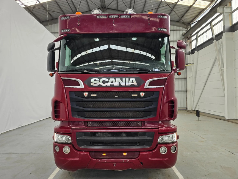 Scania R620-V8 6x4 / RETARDER / AIRCO / EURO 5 - Šasija kravas automašīna: foto 2 Scania R620-V8 6x4 / RETARDER / AIRCO / EURO 5 - Šasija kravas automašīna: foto 2