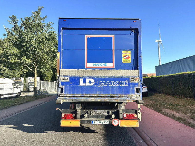Schmitz Cargobull SKO 24 - Puspiekabe slēgtā virsbūve: foto 4 Schmitz Cargobull SKO 24 - Puspiekabe slēgtā virsbūve: foto 4