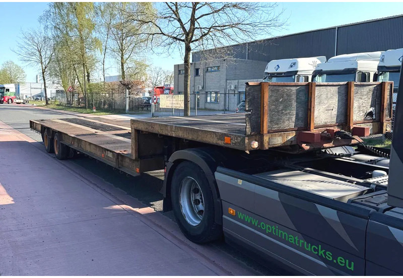 Stas 0-26/2DUA EXTENSIBLE/UITSCHUIFBAAR - Puspiekabe zema profila platforma: foto 5 Stas 0-26/2DUA EXTENSIBLE/UITSCHUIFBAAR - Puspiekabe zema profila platforma: foto 5