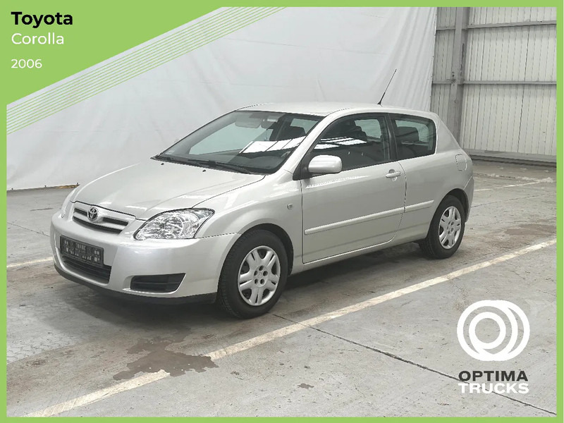 Toyota Corolla AIRCO / 1.4 - Sedans: foto 1 Toyota Corolla AIRCO / 1.4 - Sedans: foto 1