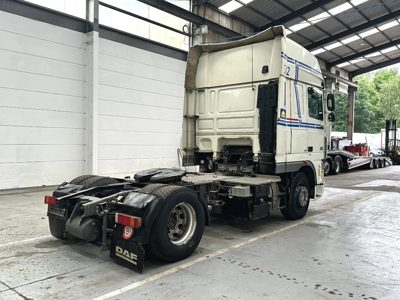 DAF XF 105.410 Superspacecab - Vilcējs: foto 5 DAF XF 105.410 Superspacecab - Vilcējs: foto 5
