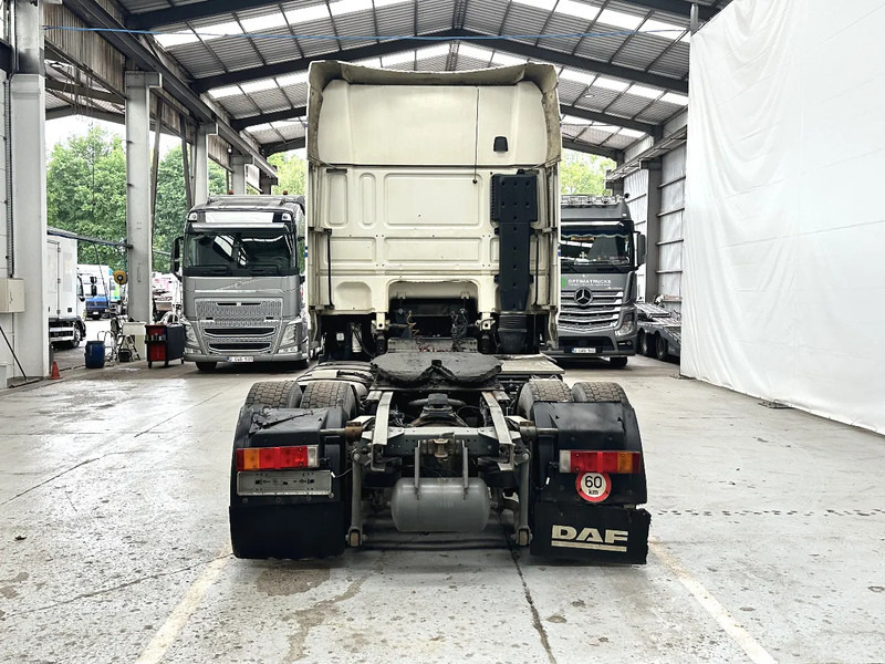 DAF XF 105.410 Superspacecab - Vilcējs: foto 4 DAF XF 105.410 Superspacecab - Vilcējs: foto 4