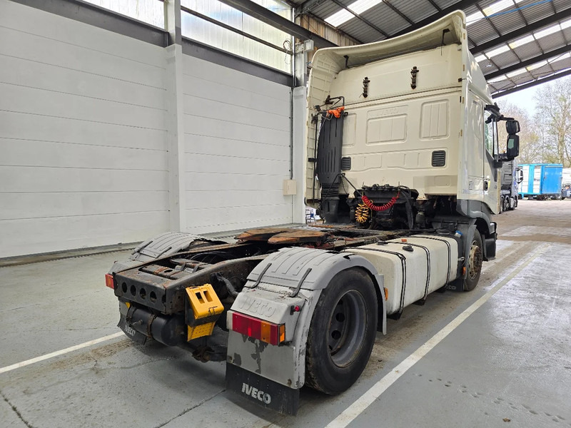Iveco Stralis 420 RETARDER / EURO 5 STANDAIRCO - Vilcējs: foto 5 Iveco Stralis 420 RETARDER / EURO 5 STANDAIRCO - Vilcējs: foto 5