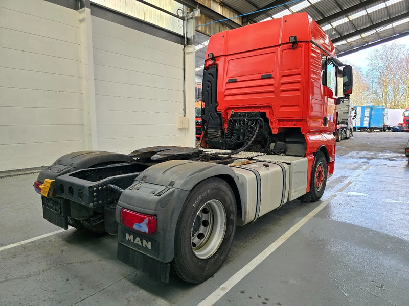 MAN TGX 18.440 EURO 6 / PTO / AIRCO - Vilcējs: foto 5 MAN TGX 18.440 EURO 6 / PTO / AIRCO - Vilcējs: foto 5