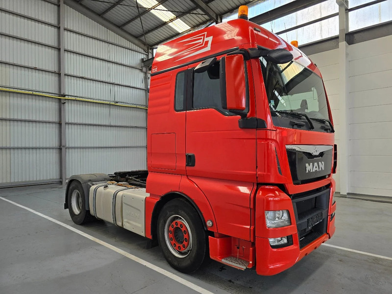 MAN TGX 18.440 EURO 6 / PTO / AIRCO - Vilcējs: foto 3 MAN TGX 18.440 EURO 6 / PTO / AIRCO - Vilcējs: foto 3
