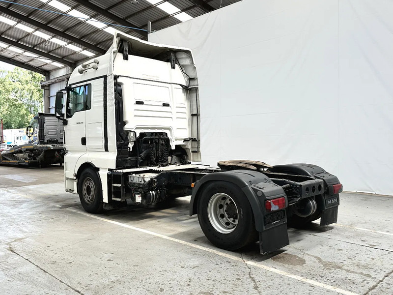 MAN TGX 18.440 SPACECAB / AIRCO / MOTORPROBLEM /PROBLEME DE MOTEUR - Vilcējs: foto 3 MAN TGX 18.440 SPACECAB / AIRCO / MOTORPROBLEM /PROBLEME DE MOTEUR - Vilcējs: foto 3