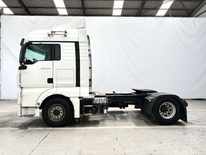 MAN TGX 18.440 SPACECAB / AIRCO / MOTORPROBLEM /PROBLEME DE MOTEUR - Vilcējs: foto 2 MAN TGX 18.440 SPACECAB / AIRCO / MOTORPROBLEM /PROBLEME DE MOTEUR - Vilcējs: foto 2