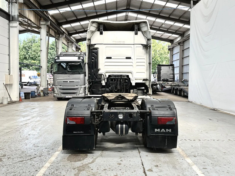 MAN TGX 18.440 SPACECAB / AIRCO / MOTORPROBLEM /PROBLEME DE MOTEUR - Vilcējs: foto 4 MAN TGX 18.440 SPACECAB / AIRCO / MOTORPROBLEM /PROBLEME DE MOTEUR - Vilcējs: foto 4