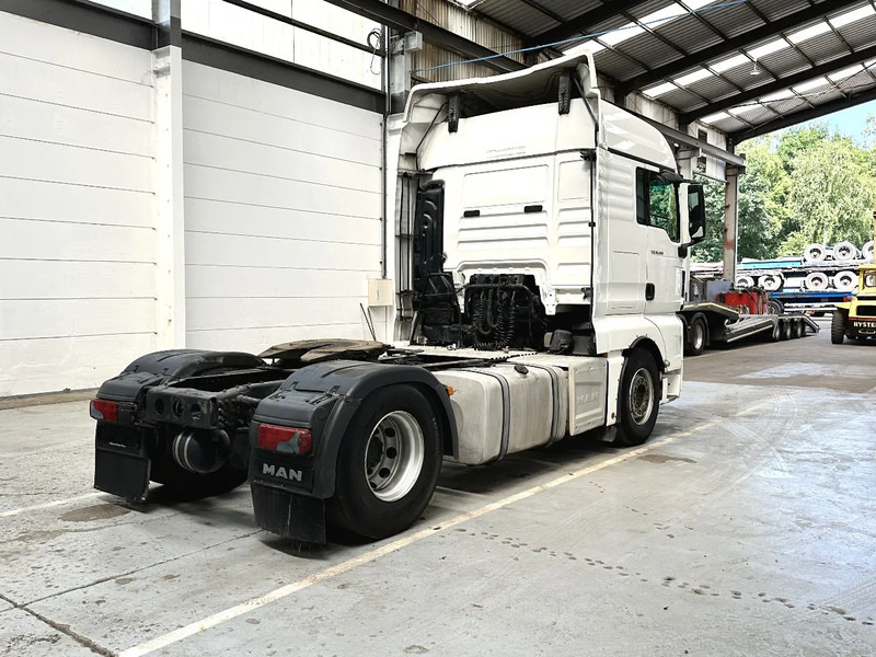 MAN TGX 18.440 SPACECAB / AIRCO / MOTORPROBLEM /PROBLEME DE MOTEUR - Vilcējs: foto 5 MAN TGX 18.440 SPACECAB / AIRCO / MOTORPROBLEM /PROBLEME DE MOTEUR - Vilcējs: foto 5