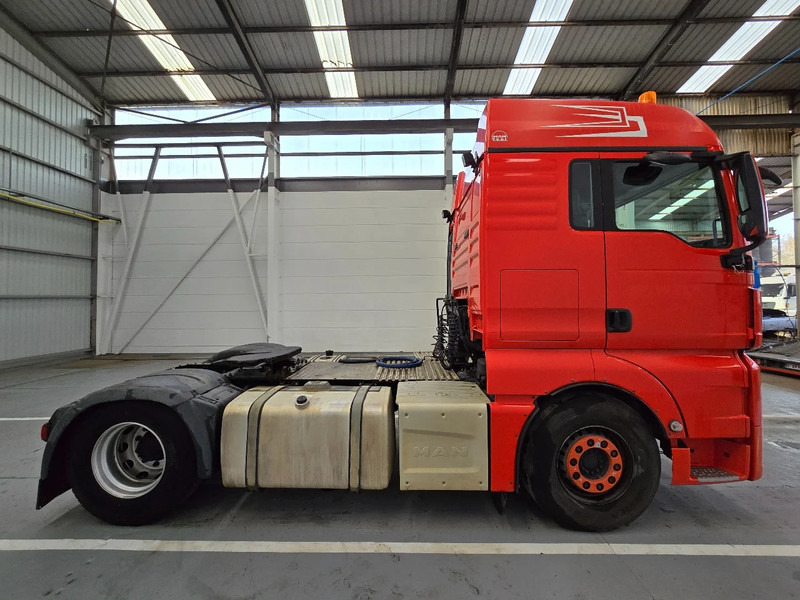 MAN TGX 18.440 XLX / EURO 6 / AIRCO / PTO - Vilcējs: foto 4 MAN TGX 18.440 XLX / EURO 6 / AIRCO / PTO - Vilcējs: foto 4