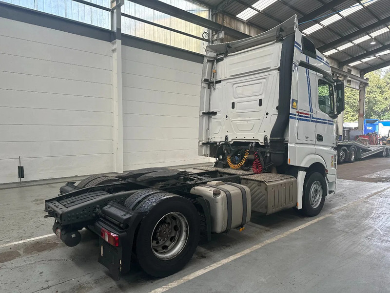 Mercedes-Benz Actros 1842 EURO 5 - Vilcējs: foto 5 Mercedes-Benz Actros 1842 EURO 5 - Vilcējs: foto 5