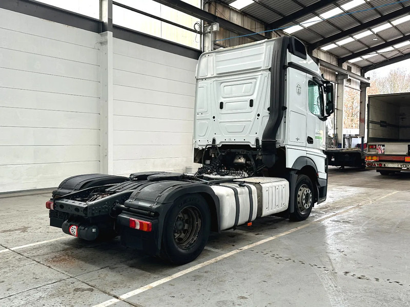 Mercedes-Benz Actros 1842 EURO 5 / RETARDER - Vilcējs: foto 5 Mercedes-Benz Actros 1842 EURO 5 / RETARDER - Vilcējs: foto 5