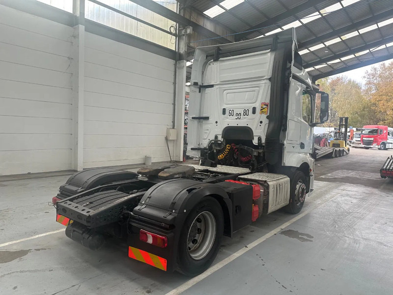 Mercedes-Benz Actros 1843 - Vilcējs: foto 4 Mercedes-Benz Actros 1843 - Vilcējs: foto 4