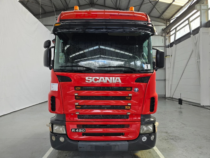 Scania R420 RETARDER - Vilcējs: foto 2 Scania R420 RETARDER - Vilcējs: foto 2