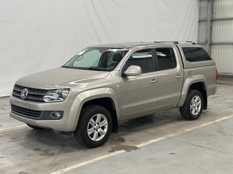 Volkswagen Amarok 2.0 / AUTOMAAT - Hečbeks: foto 2 Volkswagen Amarok 2.0 / AUTOMAAT - Hečbeks: foto 2
