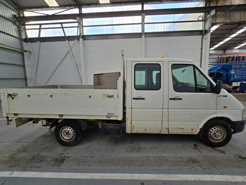 Volkswagen Lt 35 / 124.810km - Automašīna ar kravas platformu: foto 4 Volkswagen Lt 35 / 124.810km - Automašīna ar kravas platformu: foto 4