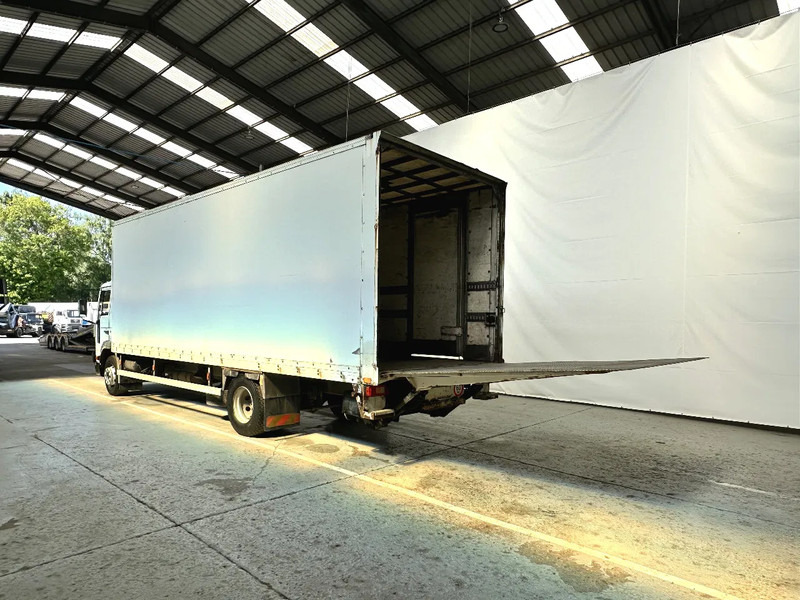 Volvo FL 220 EURO 3 - Kravas automašīna ar slēgto virsbūvi: foto 3 Volvo FL 220 EURO 3 - Kravas automašīna ar slēgto virsbūvi: foto 3